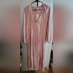 a new day Pink Women's Dress